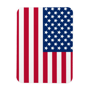 American Flag Magnet