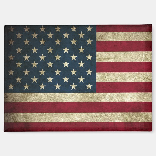 American Flag Magnet (Front)