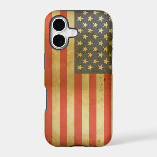 American Flag Mate ID™ iPhone 5 Case