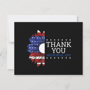 American Flag Memorial Day Shirts For Women Memori Holiday Card