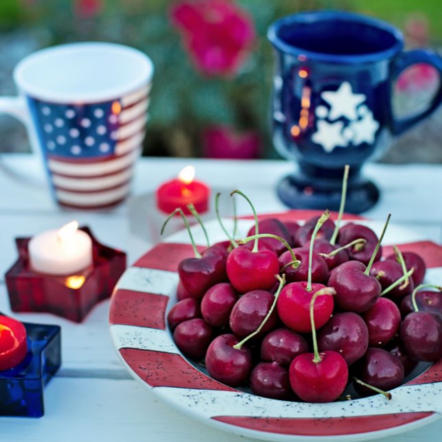 American Flag Mug (Creator Uploaded)