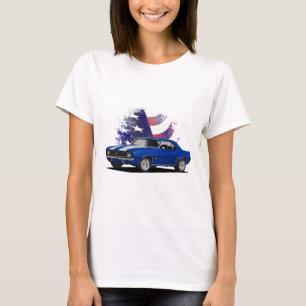 American Flag Muscle T-Shirt
