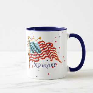 American Flag, Old Glory Mug