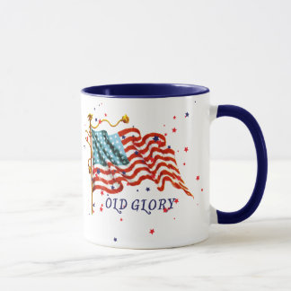 American Flag, Old Glory Mug