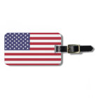 American Flag or Custom Photo Personalised