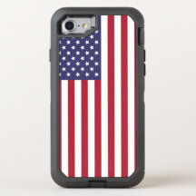 American Flag Otter Box Case