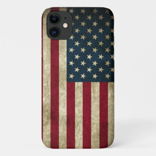 American Flag OtterBox Case-Mate iPhone Case