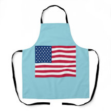 American Flag Patriotic Party