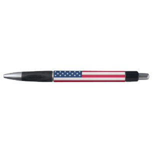 American Flag Pen USA