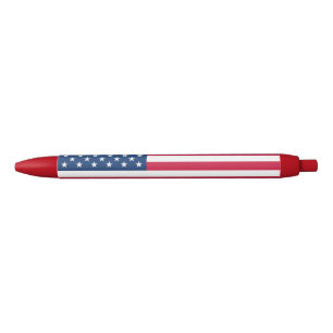 American Flag Pen USA