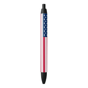 American Flag Pen - USA - Patriotic