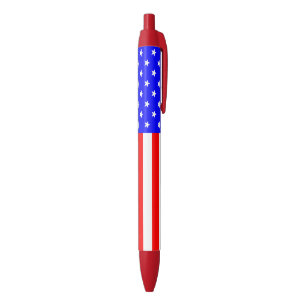 American Flag Pens