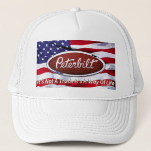 American Flag Pete Hat
