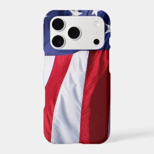 American flag phone case