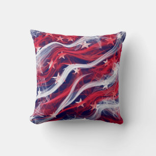 American Flag Pillow
