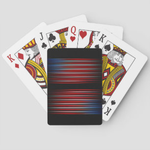 American Flag Playing Cards