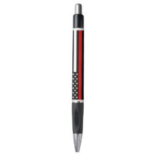 American Flag Red Line Emmy Pen