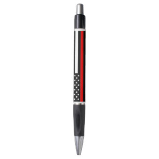 American Flag Red Line Emmy Pen
