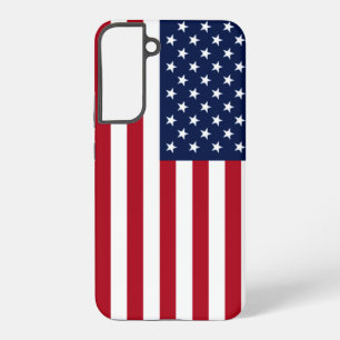 American Flag Samsung Galaxy Case