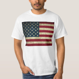 American Flag shirt