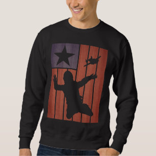 American Flag Skydiving Shirt Usa Flag Sydiver Shi
