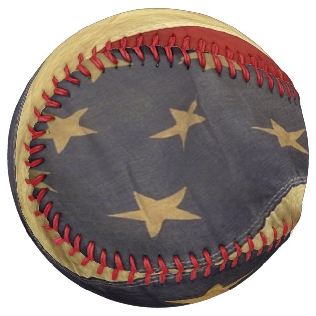 American Flag Softball (Front Left)
