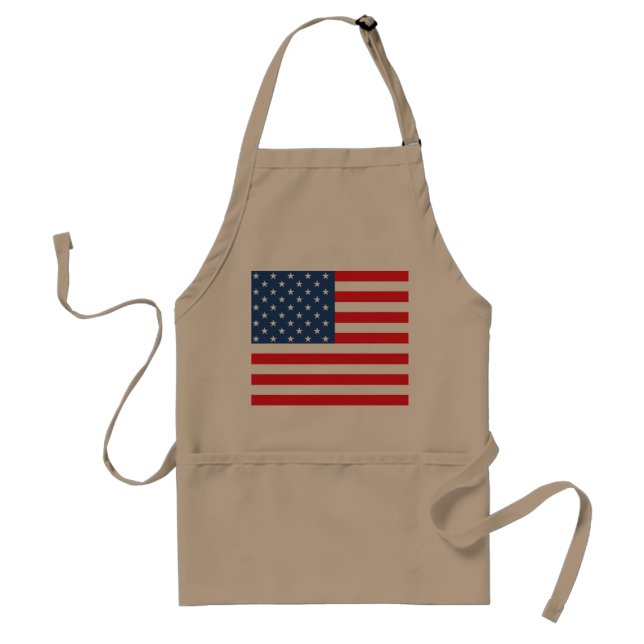 American Flag Standard Apron (Front)