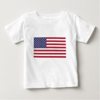 American Flag - Stars and Stripes - Flag of the US