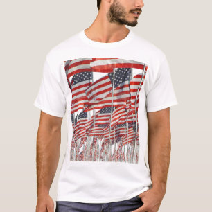 American flag T-Shirt