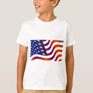 American Flag T-Shirt