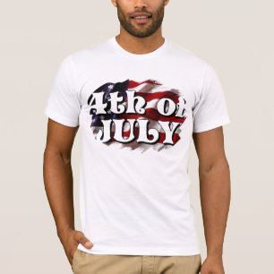 American Flag T-Shirt