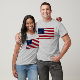 American Flag T-Shirt