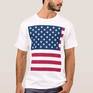 American Flag T-Shirt