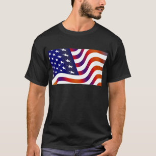 American Flag T-Shirt