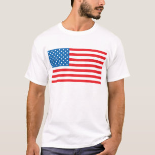 American Flag T-Shirt