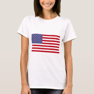 American Flag T-Shirt