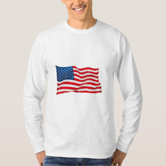 American flag T-Shirt