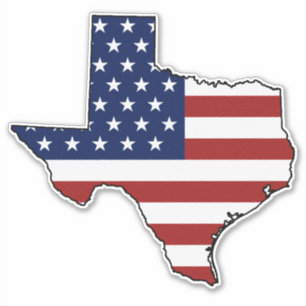 American Flag Texas