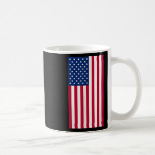 American Flag Usa Flag 4th Of July Memorial Day Ve Coffee Mug
