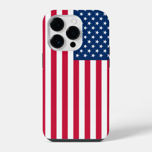 American Flag USA iPhone Case
