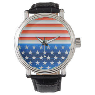 American Flag Watch