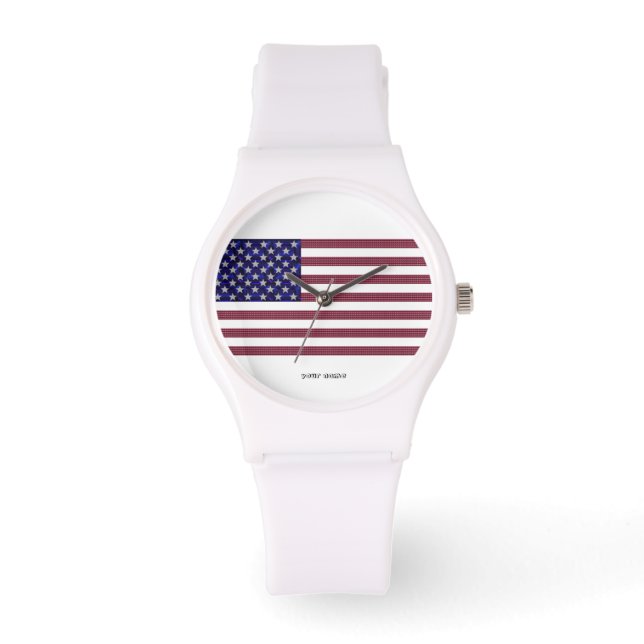 American Flag Watch (Front)