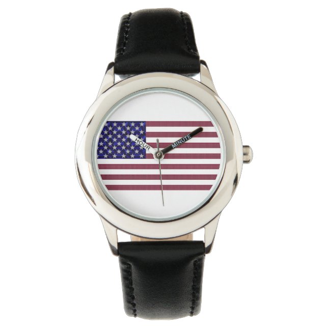 American Flag Watch (Front)