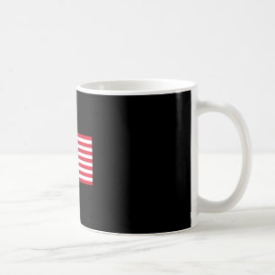 American Flag Women Girls Kids Men Coffee Mug