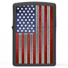 American Flag Zippo Lighter