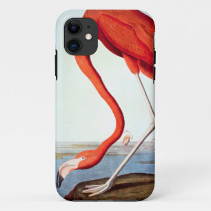 American Flamingo iPhone 11 Case
