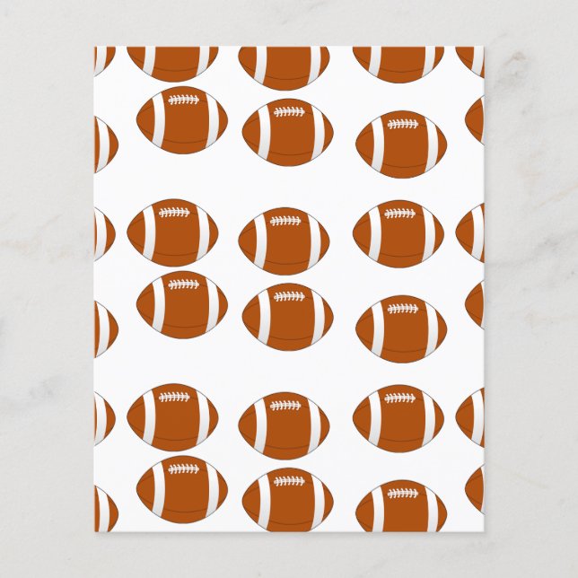 american football (Front)