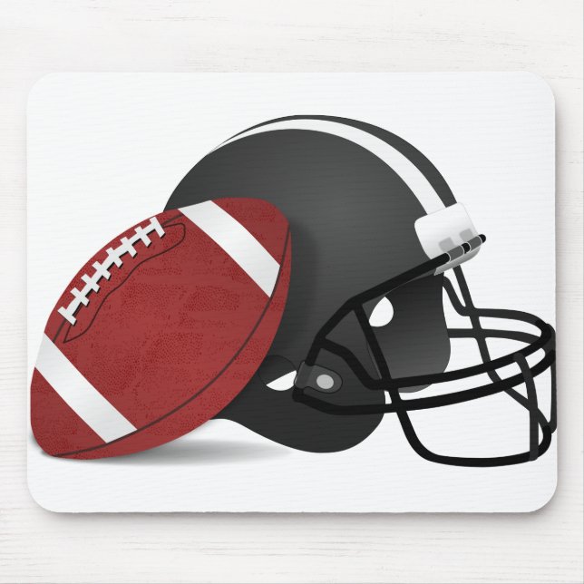 American Football 2020 Fan Mouse Pad (Front)