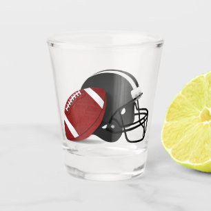 American Football 2020 Fan Shot Glass