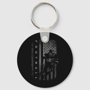 American Football Apparel - Football 1 Key Ring